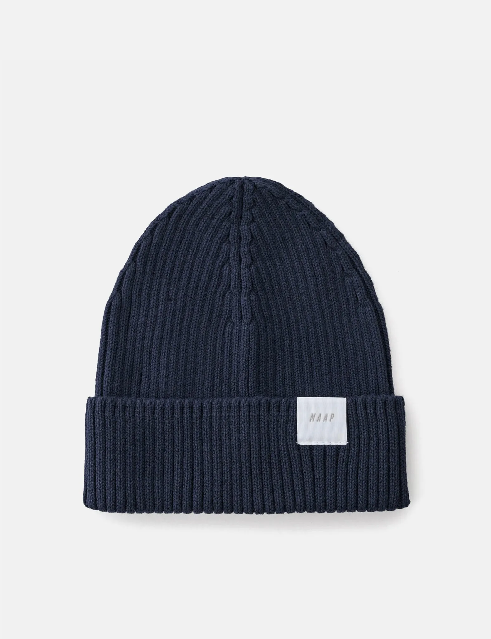 MAAP Evade Beanie Hat - Navy Blue