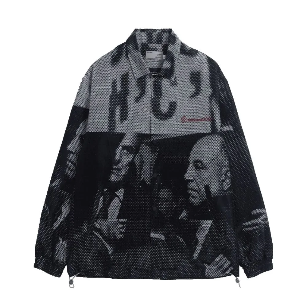 Mafia Coach Jacket