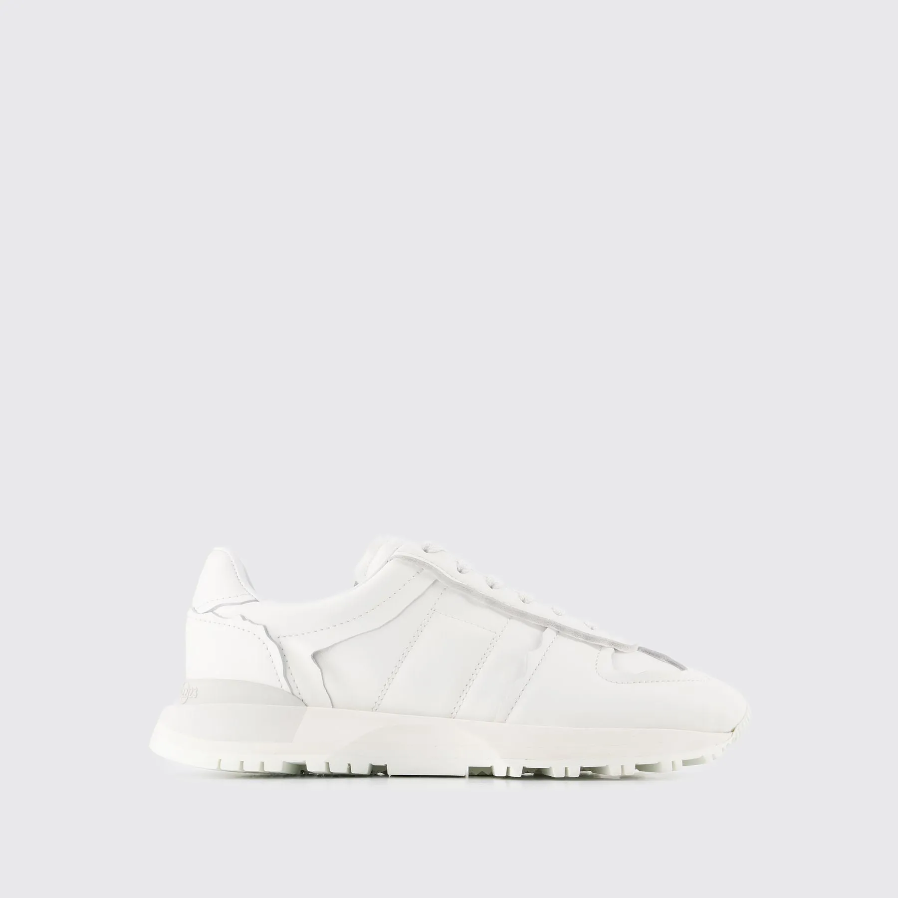 Maison Margiela  50/50 Sneakers - Maison Margiela - White - Leather