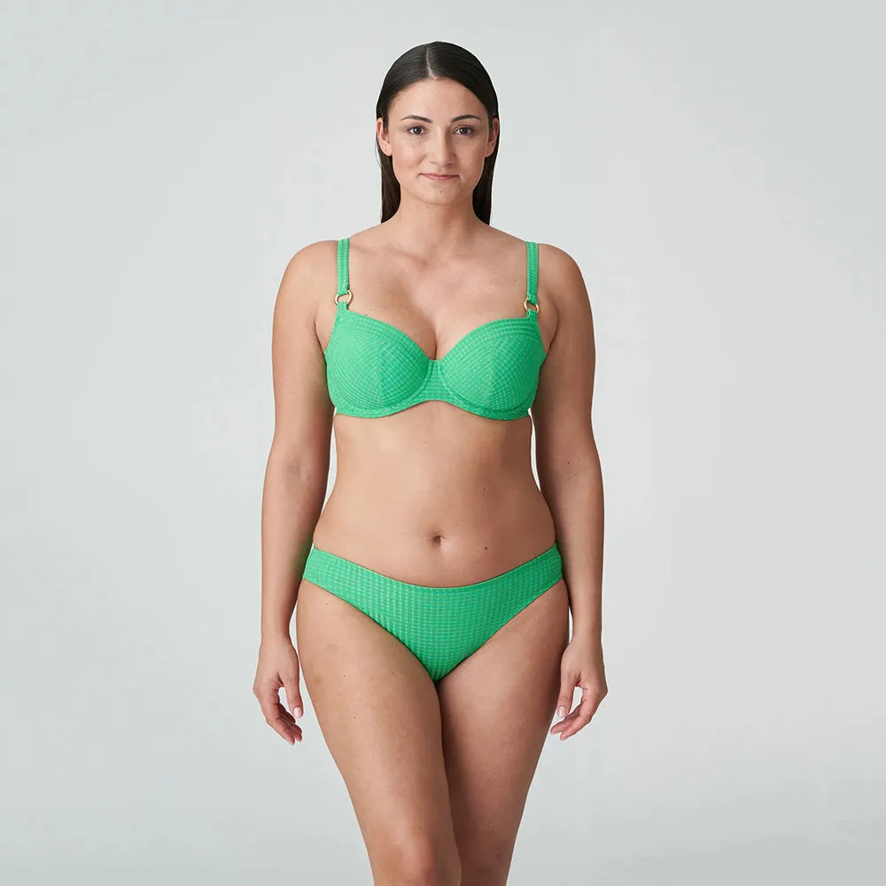 Maringa Lush Green Rio Bikini Bottom