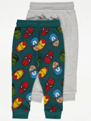 Marvel Sweatshirt Hoodie and Joggers Set 2 Pack | Kids | George at ASDA