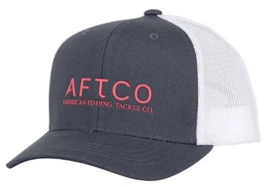 Men's Aftco Samurai Trucker Adjustable Hat