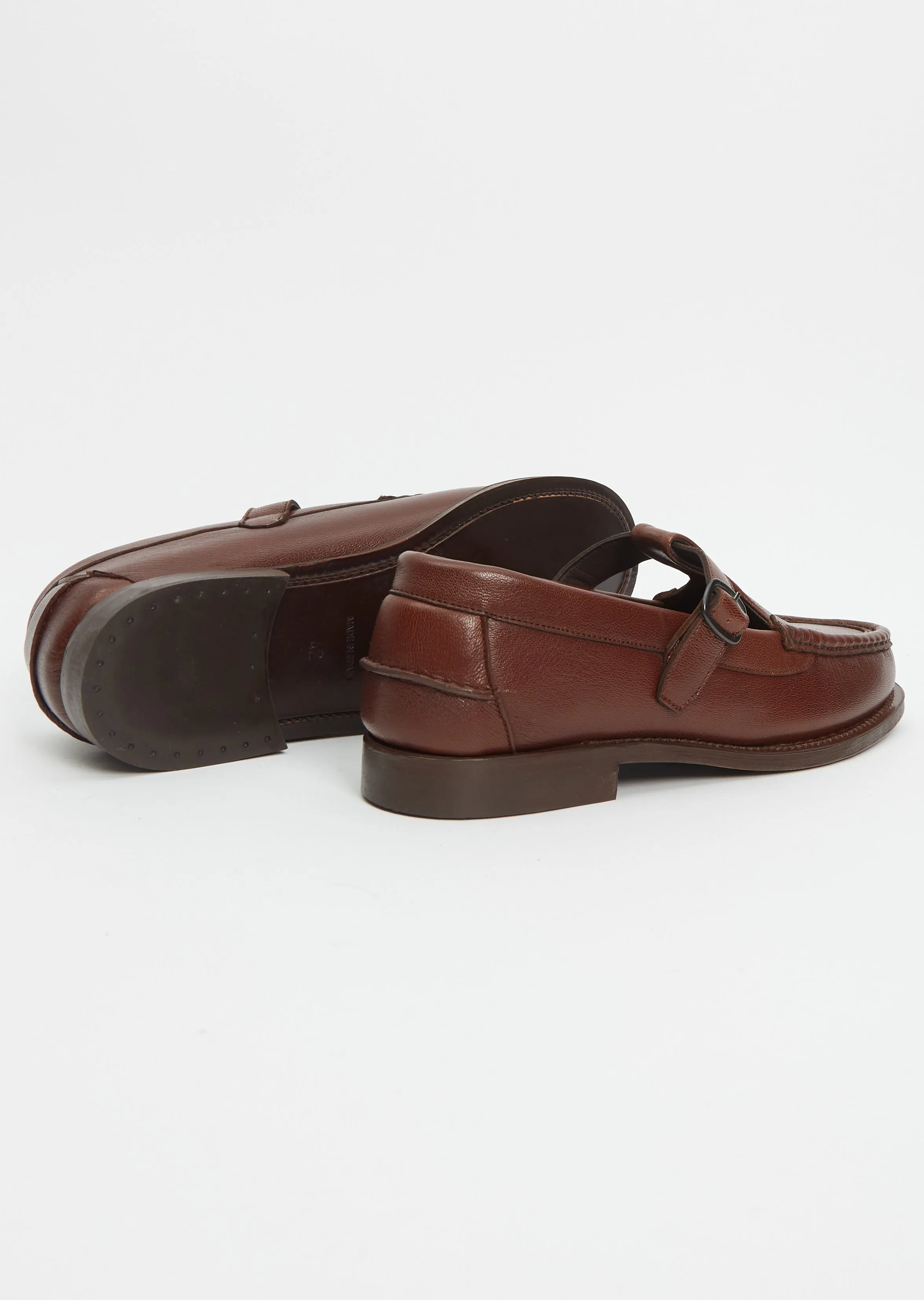 Men's Alber Supple Shiny Loafer