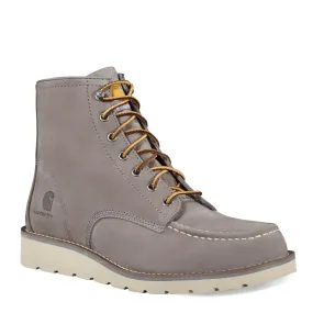 Men's Carhartt, 6-Inch Moc Toe Wedge Boot