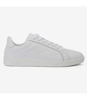 Mens cheetham trainers white/dark navy Umbro