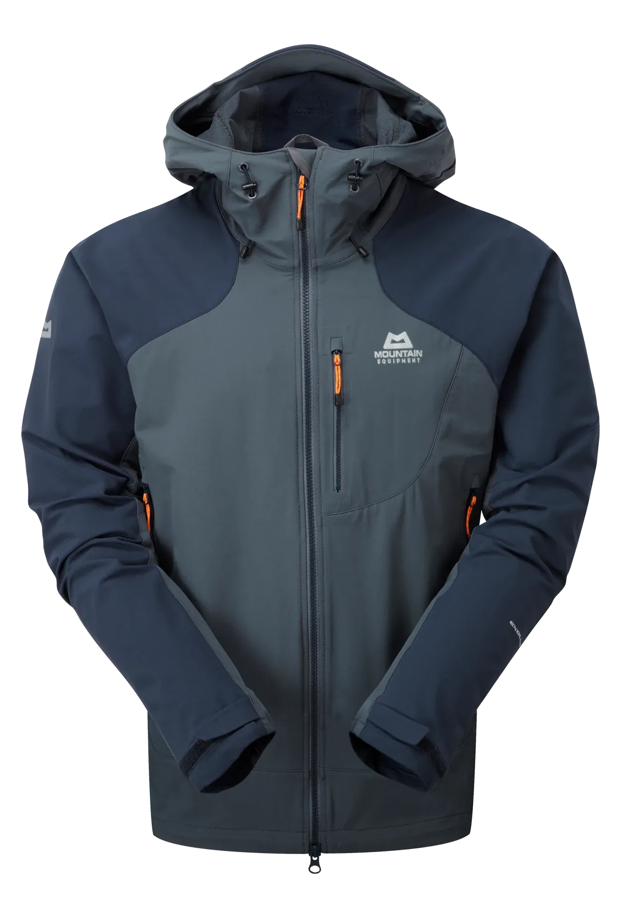 Men's EXOLITE Soft Shell Jacket - Mountain Equipment Frontier Jacket