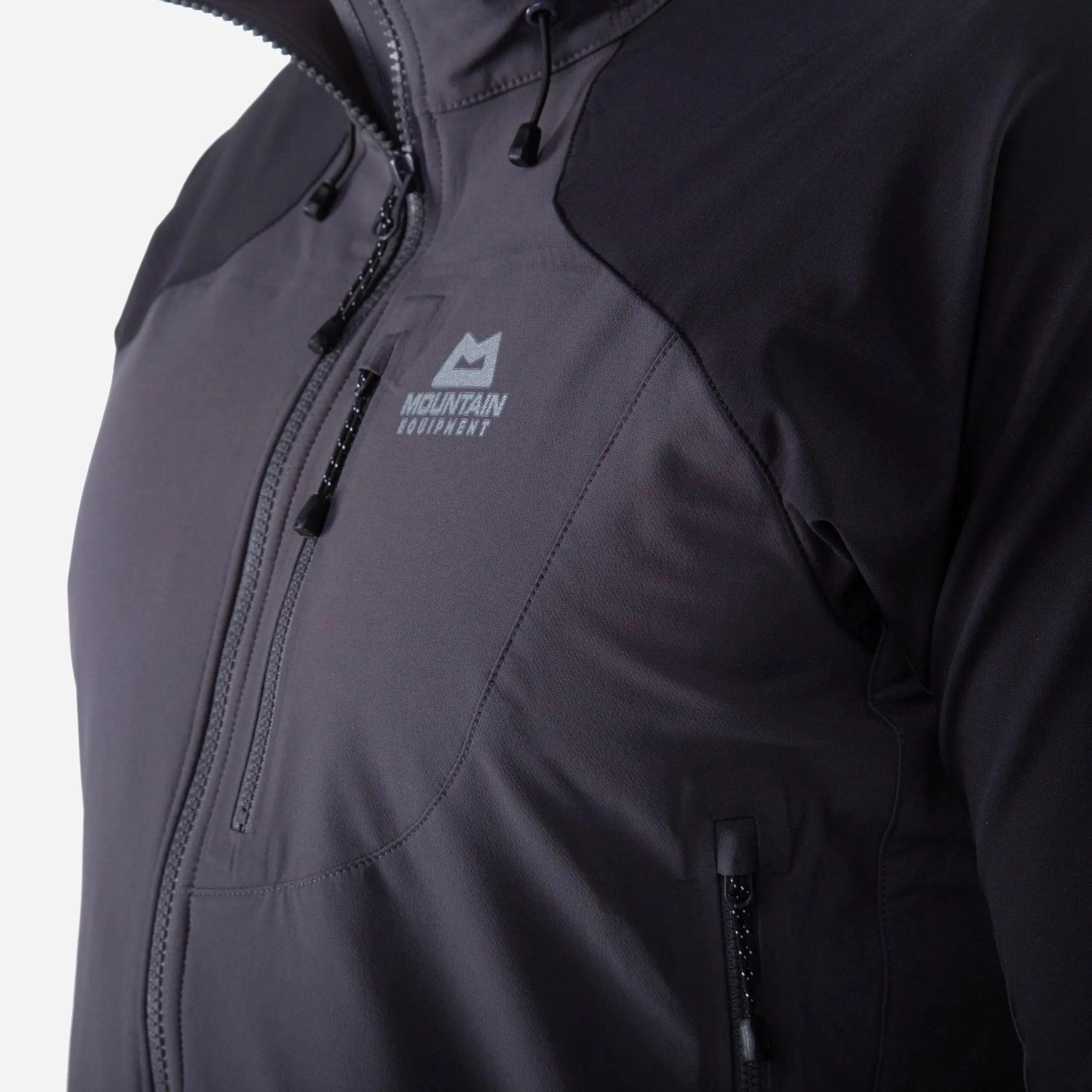 Men's EXOLITE Soft Shell Jacket - Mountain Equipment Frontier Jacket