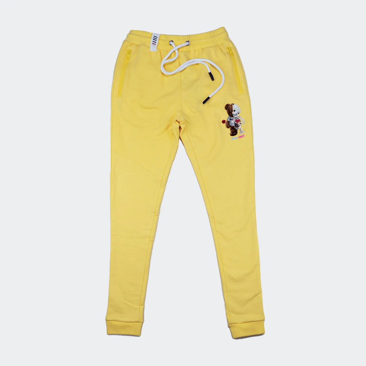 Men's Fifth Loop Bitter-Sweet Joggers Yellow