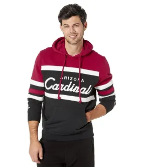 Mitchell & Ness NFL Head Coach Hoodie Cardinals Men's