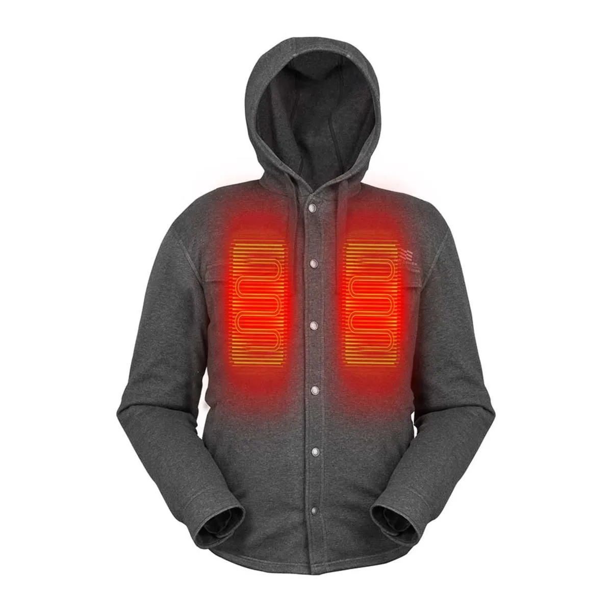 Mobile Warming 7.4V Men's Shift Heated Hoodie Jacket