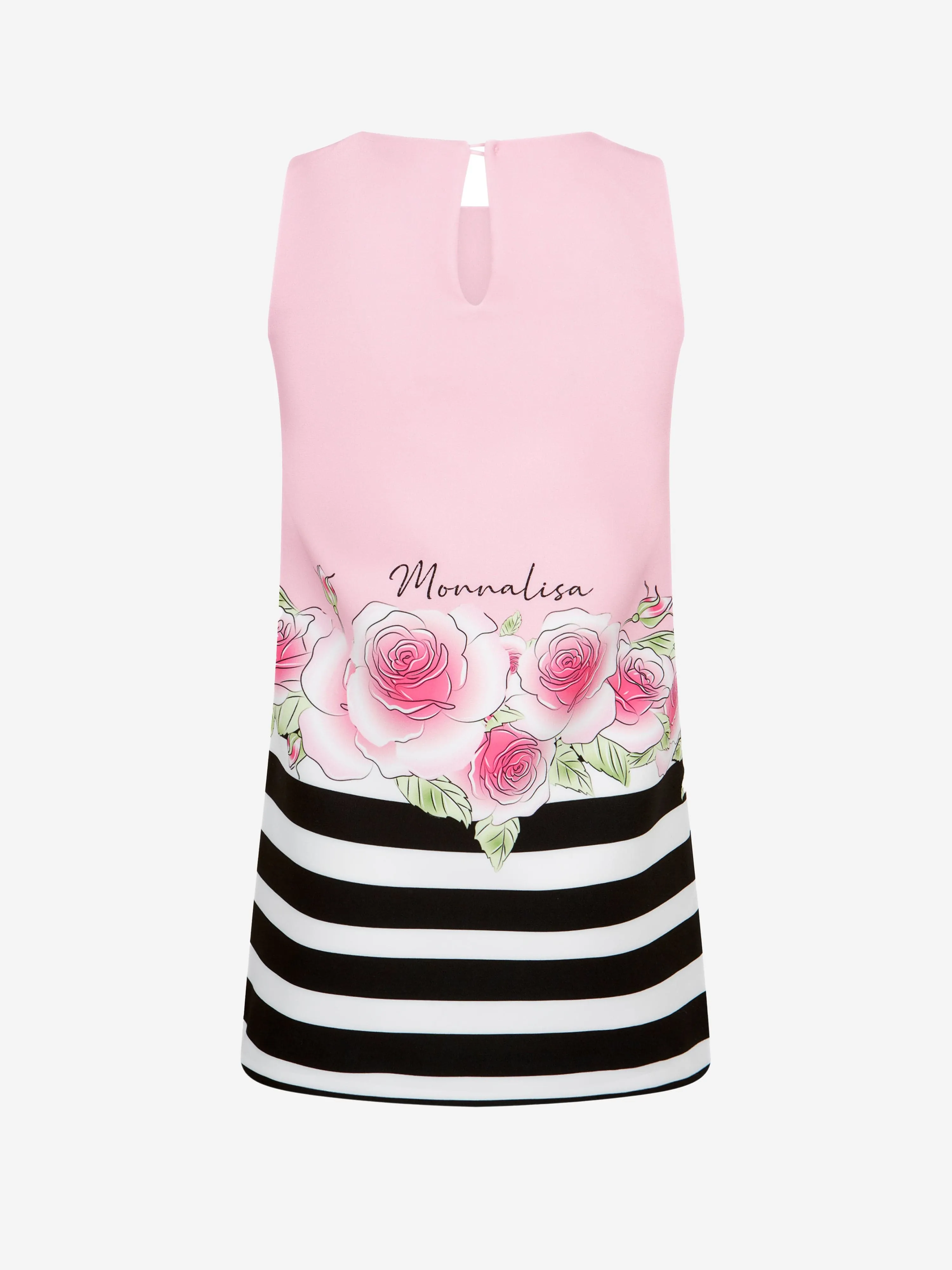 Monnalisa Girls Dress