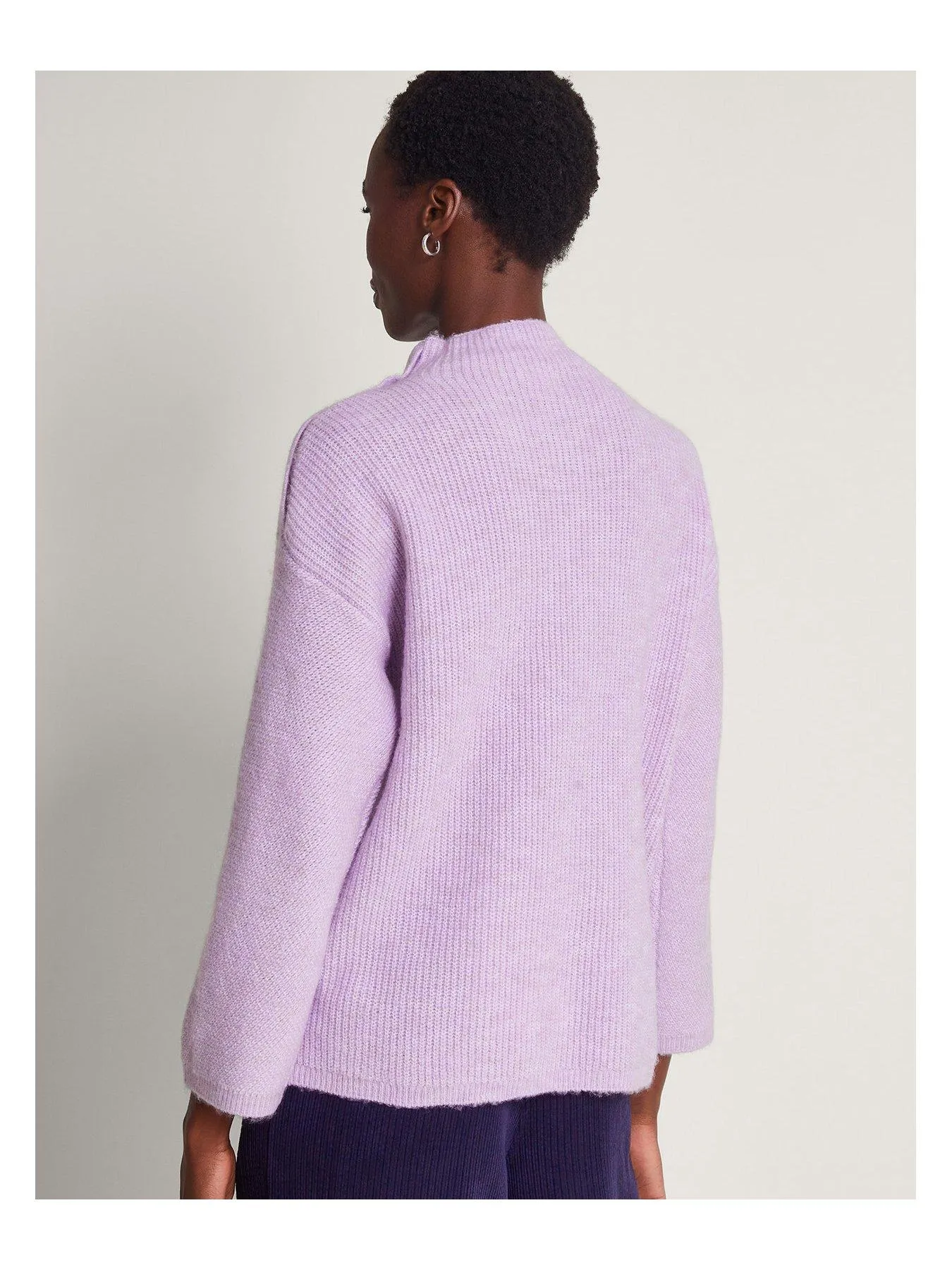 Monsoon Billie Button Jumper