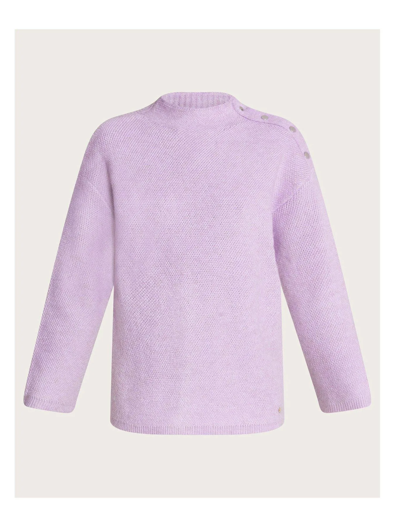 Monsoon Billie Button Jumper