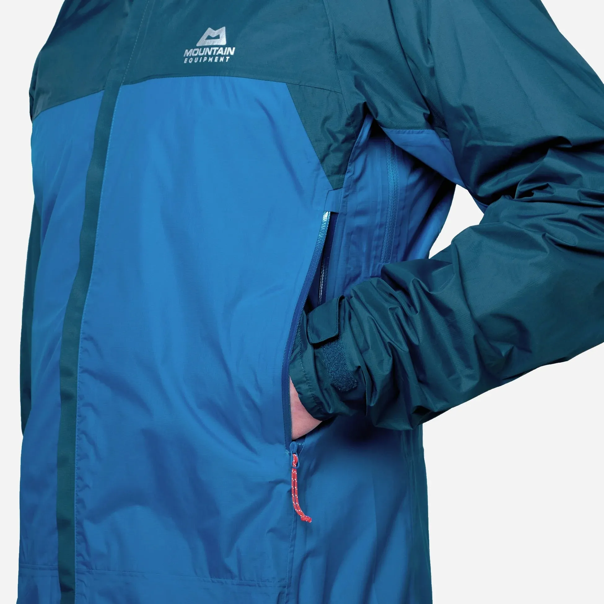 Mountain Equipment Zeno Men's Jacket -  Zeno Waterproof Jacket From Mountain Equipment