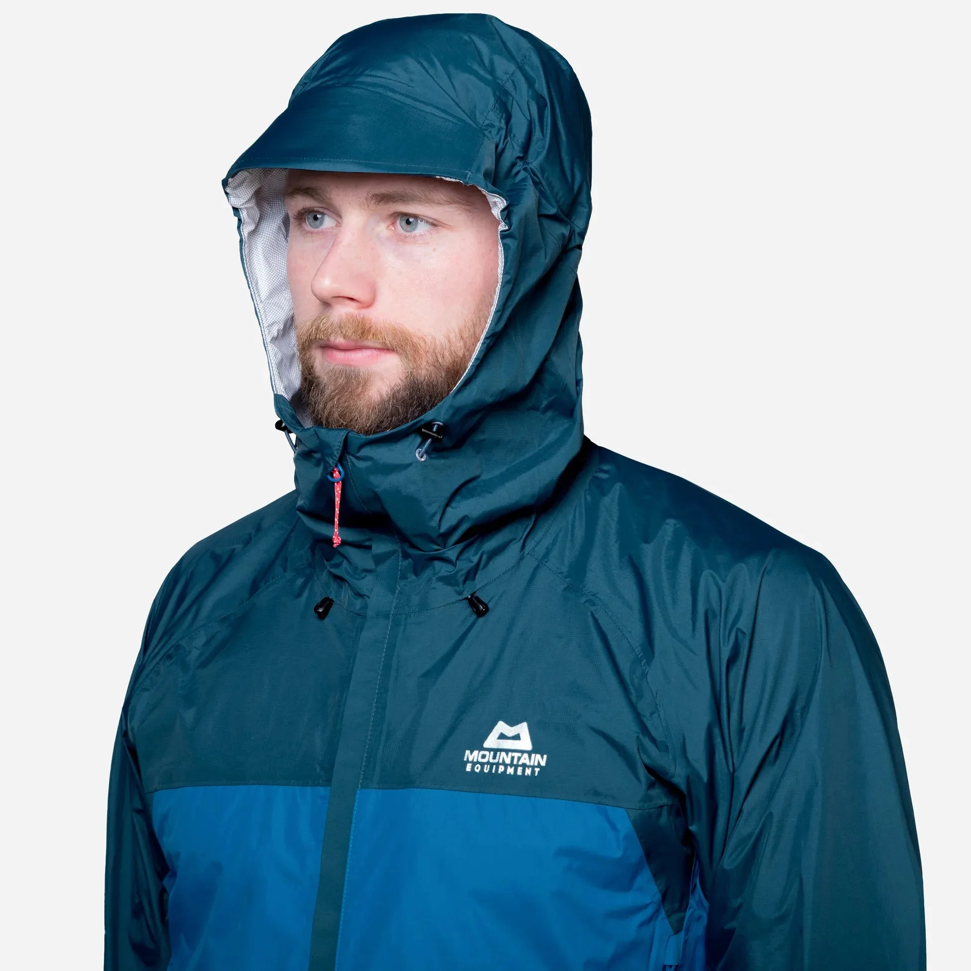 Mountain Equipment Zeno Men's Jacket -  Zeno Waterproof Jacket From Mountain Equipment