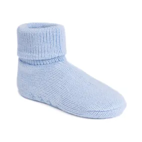      MUK LUKS Cuff Slipper Sock with Anti-Skid Sole     