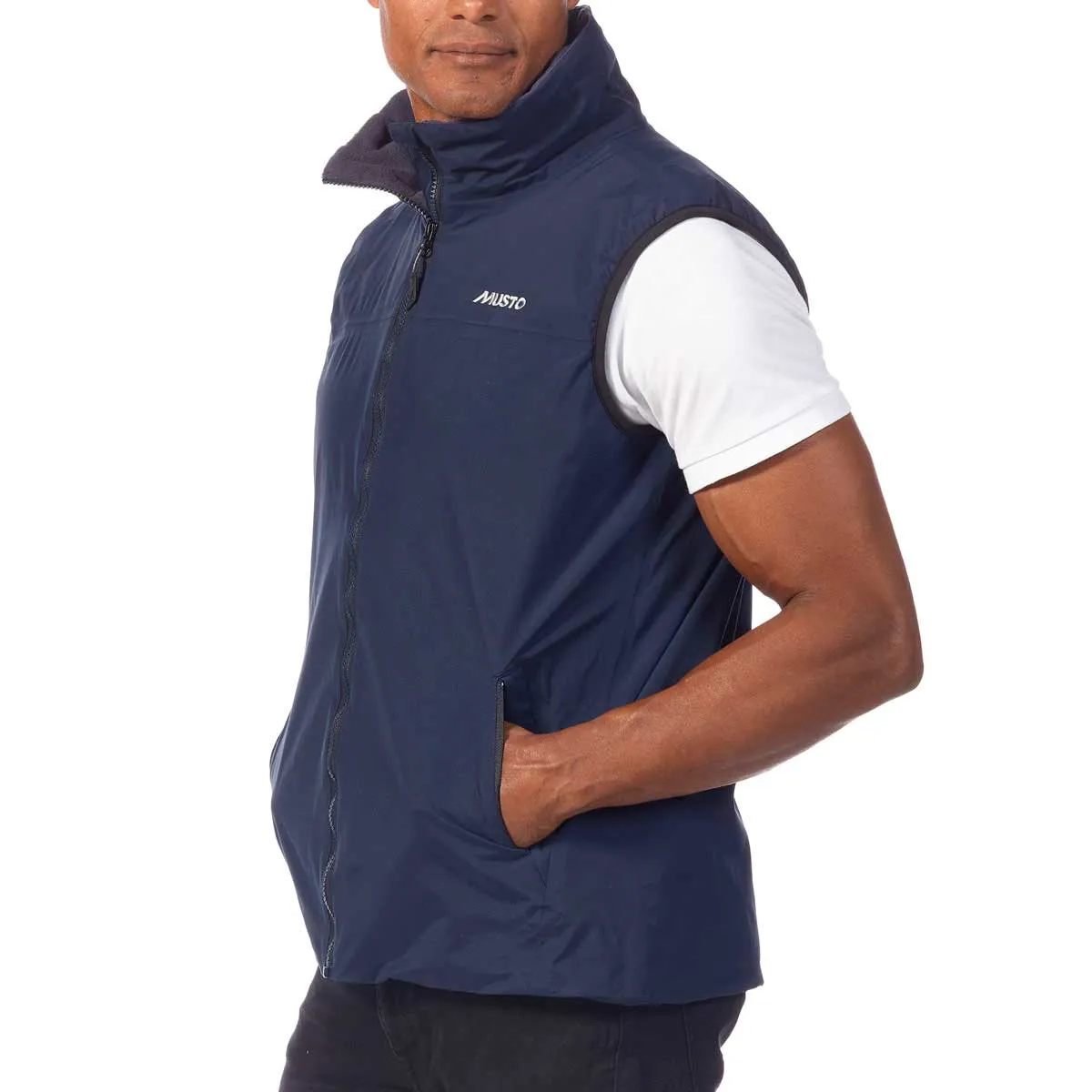 Musto Men's Snug Vest 2.0