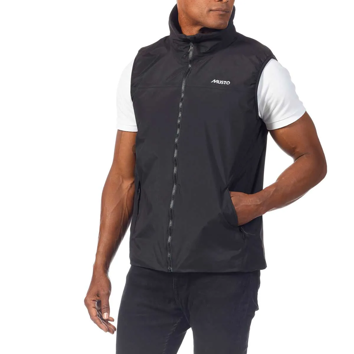 Musto Men's Snug Vest 2.0