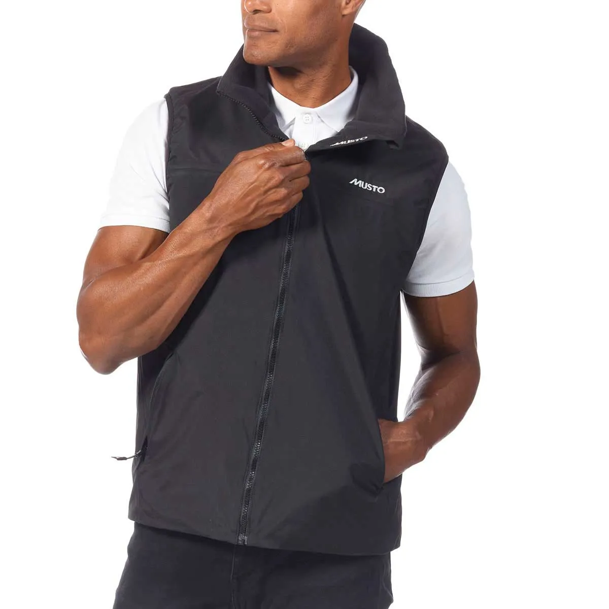 Musto Men's Snug Vest 2.0