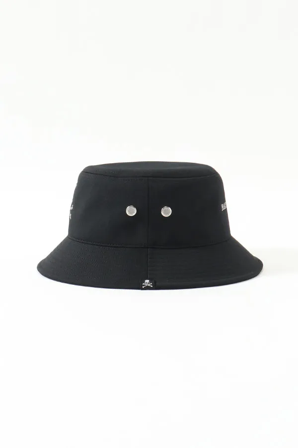 MW Swarovski (R) Crystals BUCKET HAT