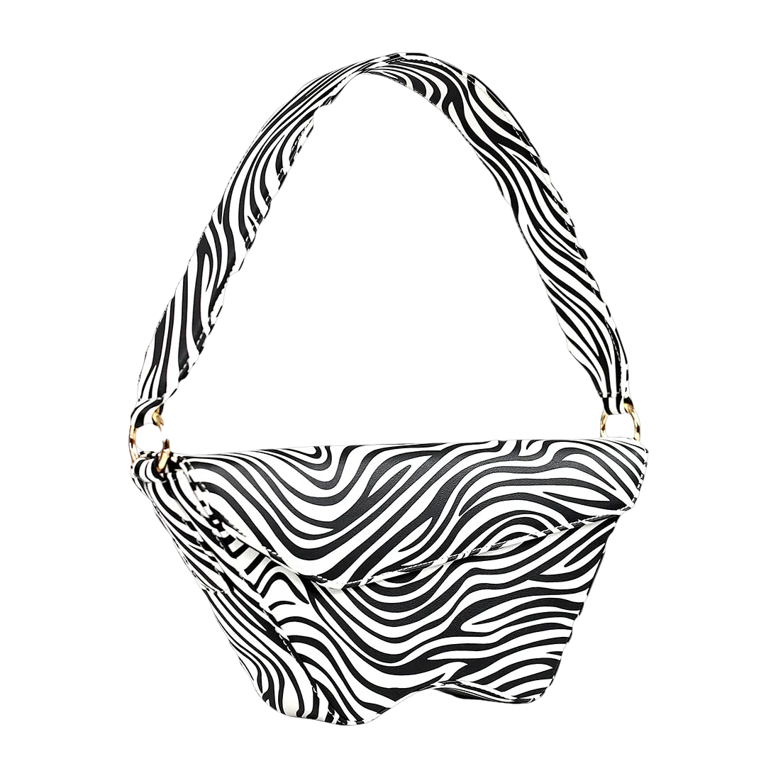 Nadira - Zebra - Shoulder Bag