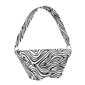 Nadira - Zebra - Shoulder Bag