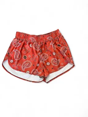 Naked Run Short Bandana