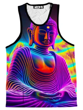 Neon Budha Men's Tank