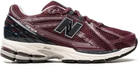 New Balance 1906R Burgundy Black sneakers Red