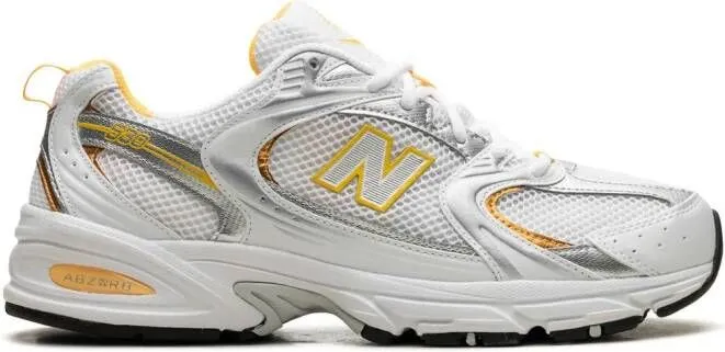 New Balance 530 panelled sneakers White