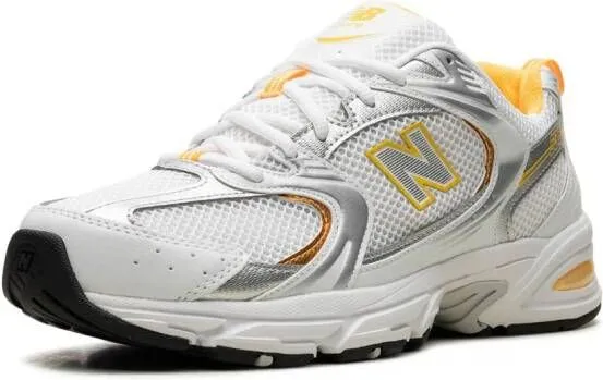 New Balance 530 panelled sneakers White