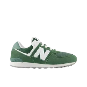 New Balance 574 Series Nori with White