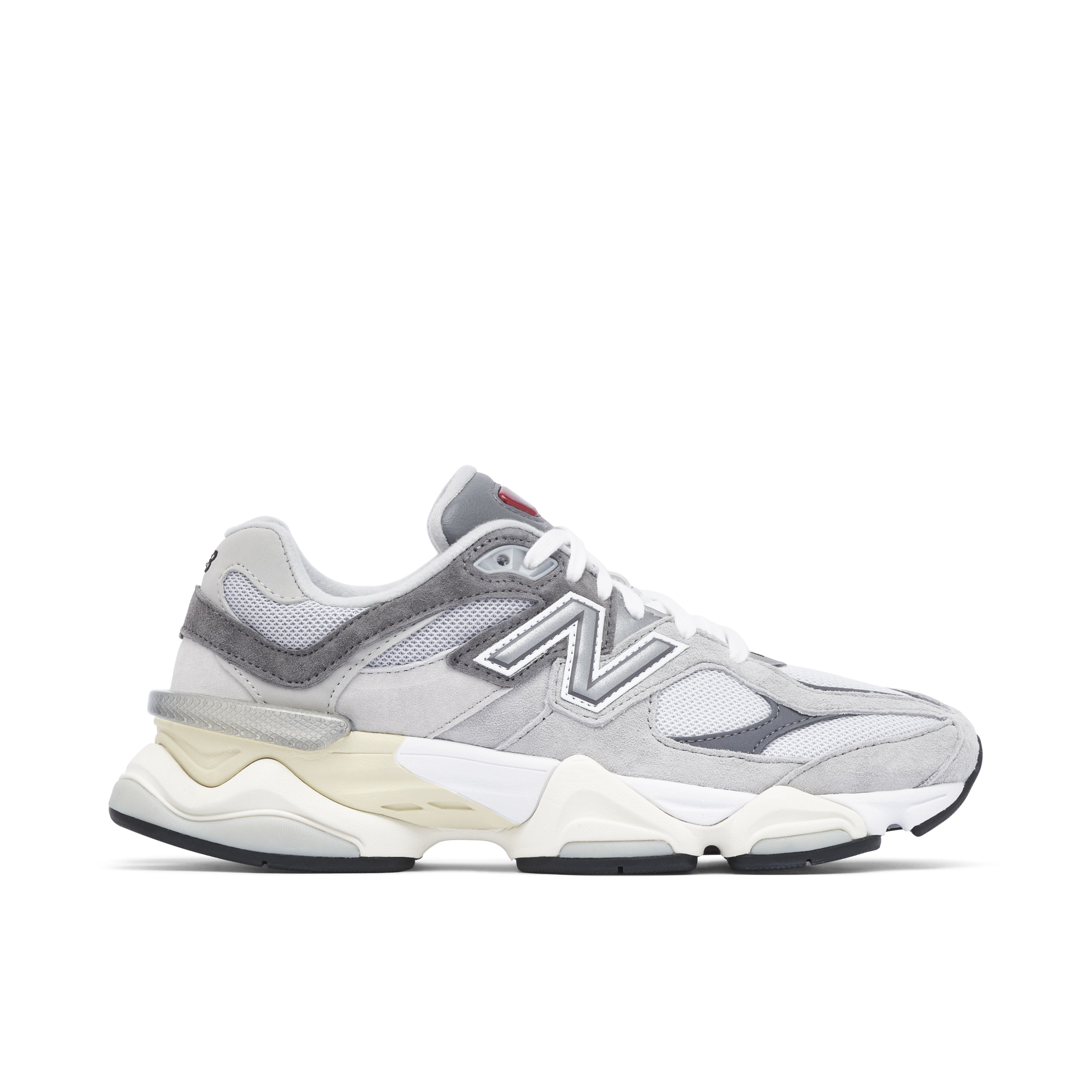 New Balance 9060 Classic Grey | U9060GRY | Laced