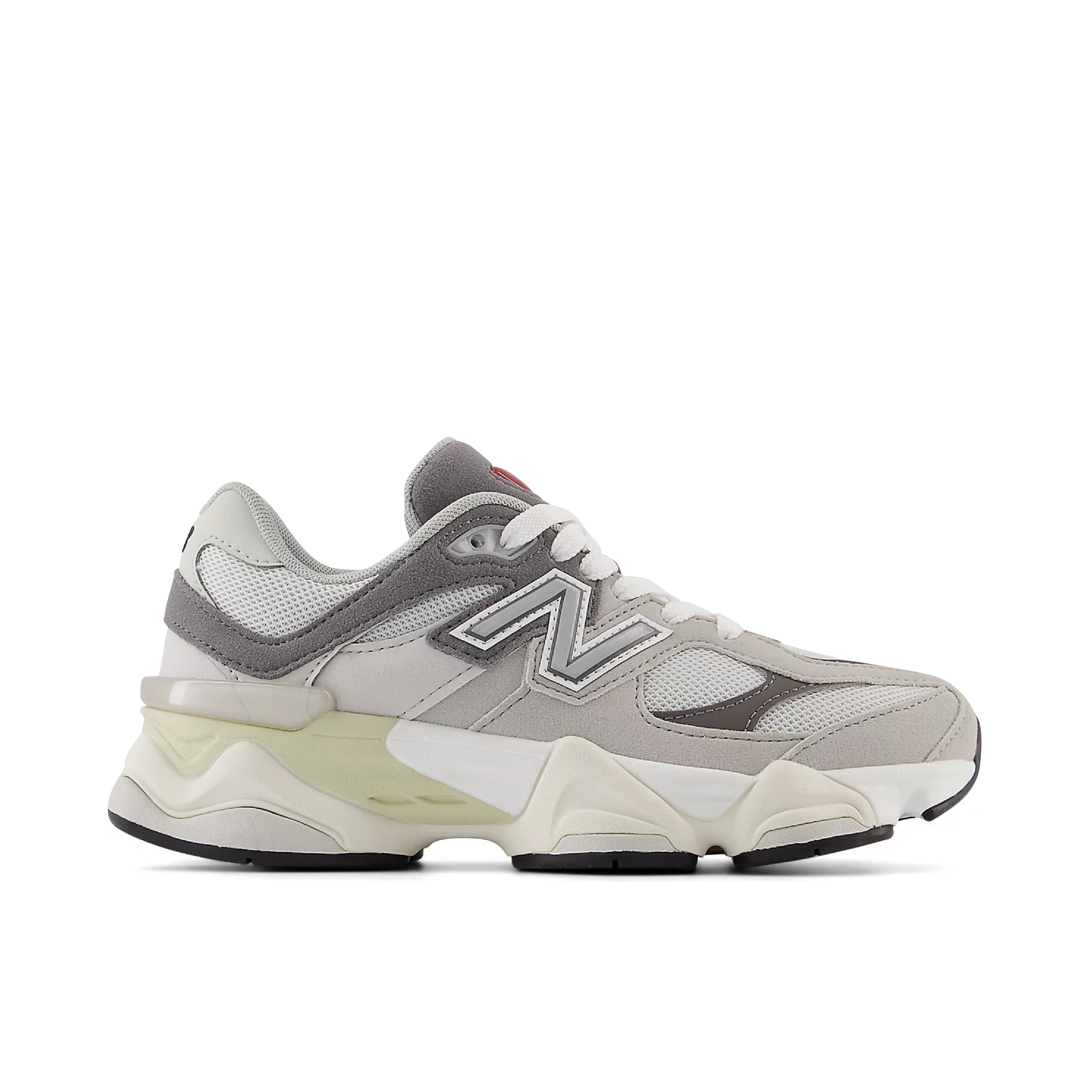 New Balance 9060 Raincloud GS | GC9060GY | Laced