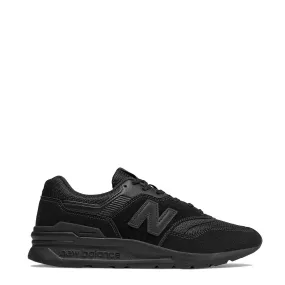 New Balance 997H Running Trainer Black / Black