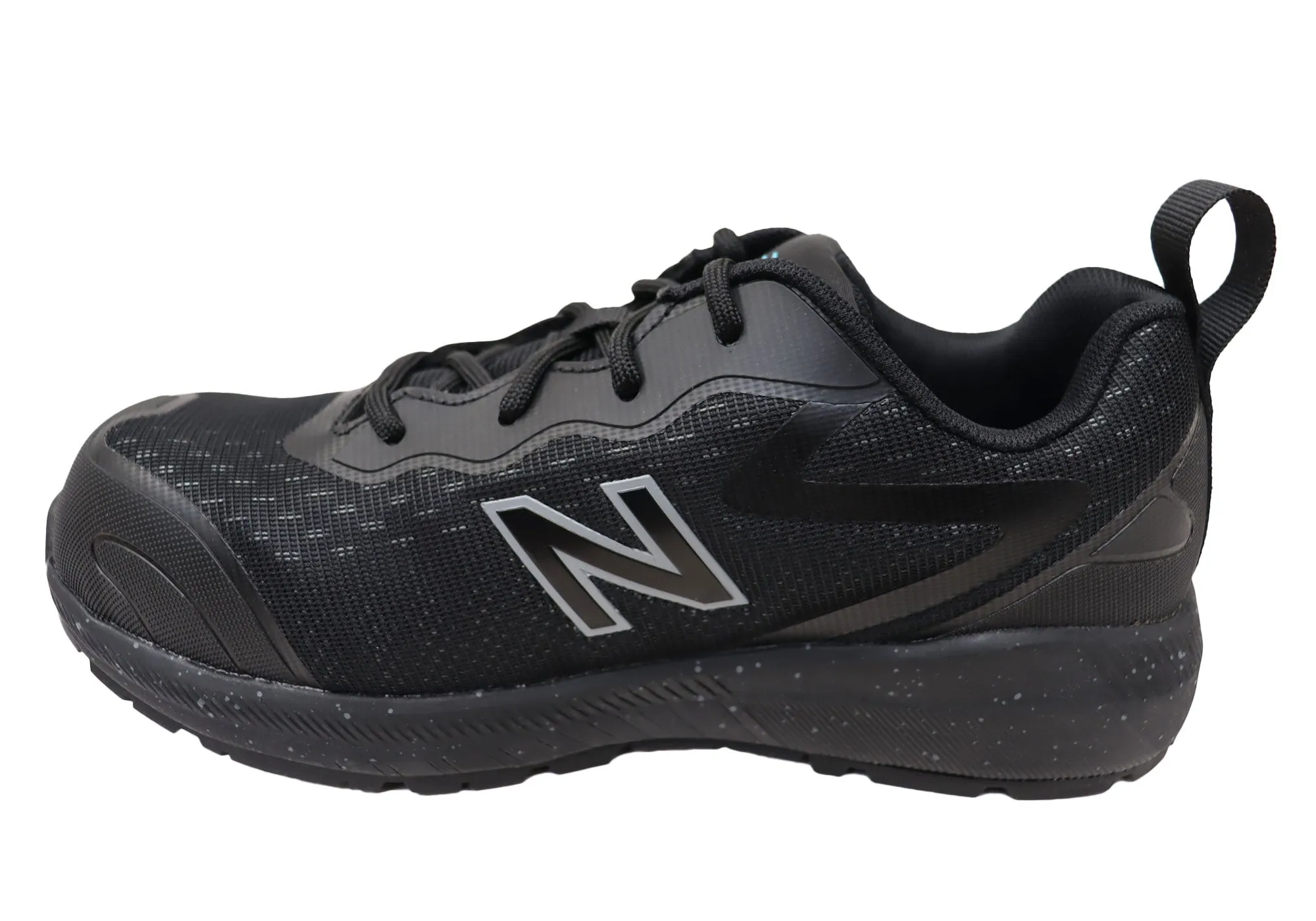 New Balance Logic Womens Composite Toe Wide Fit Work Shoes