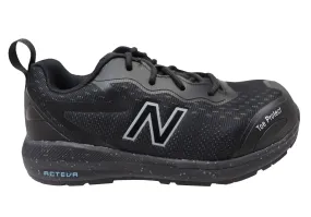 New Balance Logic Womens Composite Toe Wide Fit Work Shoes