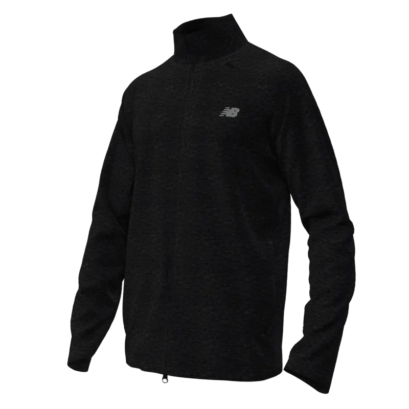 New Balance Men's Tech Knit Full Zip