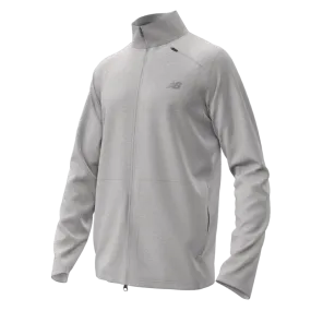 New Balance Men's Tech Knit Full Zip