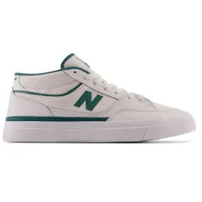 New Balance Numeric 417 Villani (White/Green)