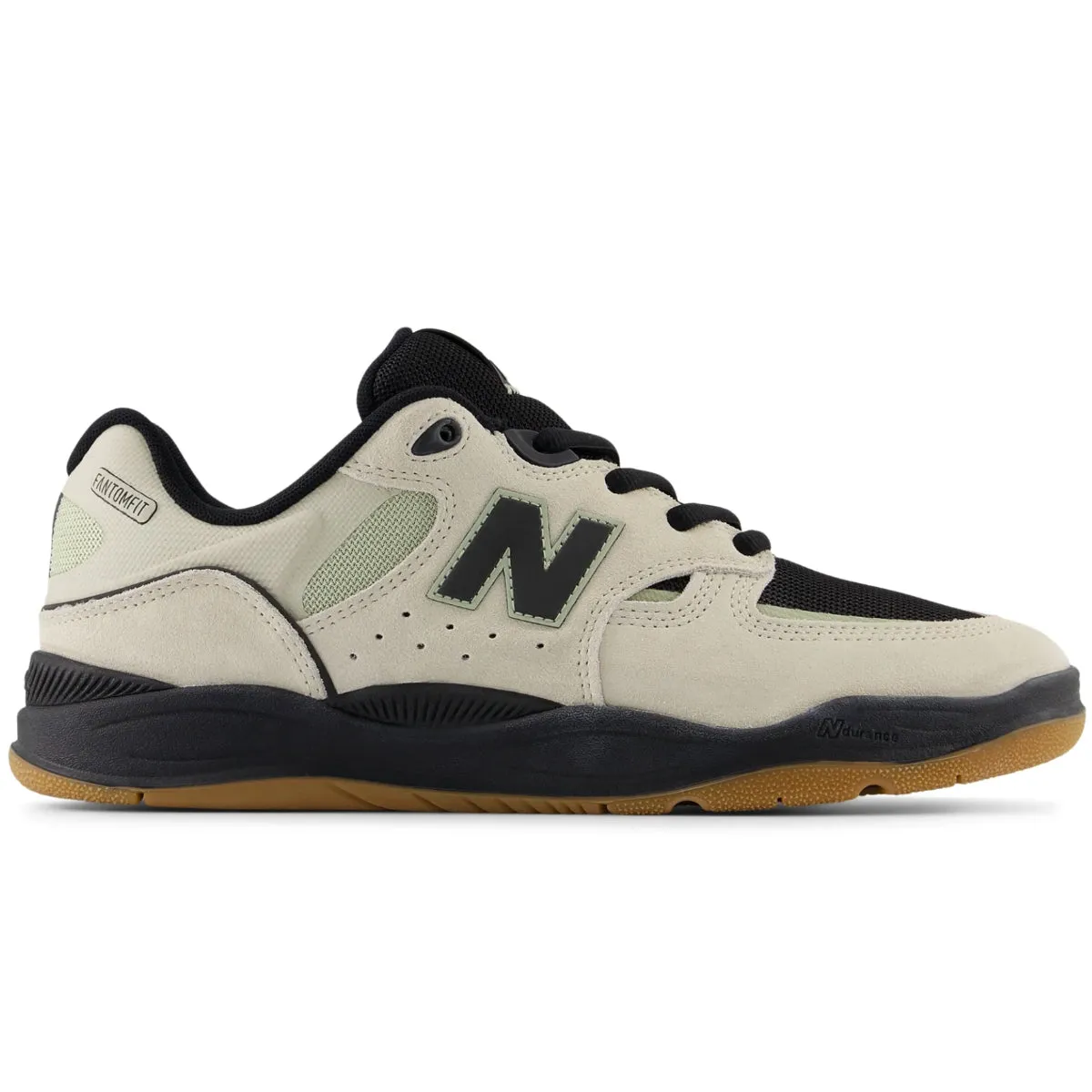 New Balance Numeric Tiago 1010 (Grey/Black)