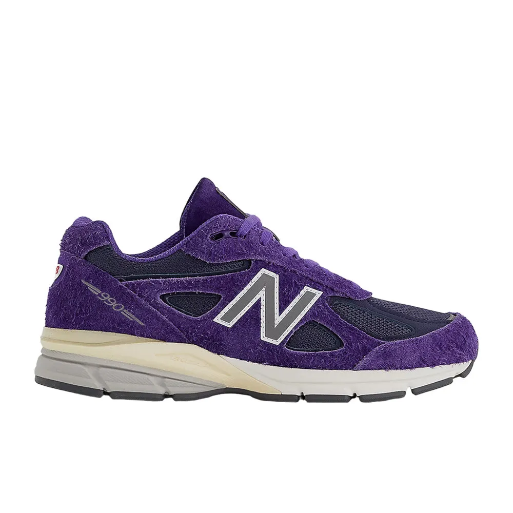 NEW BALANCE UNISEX MADE IN USA 990V4