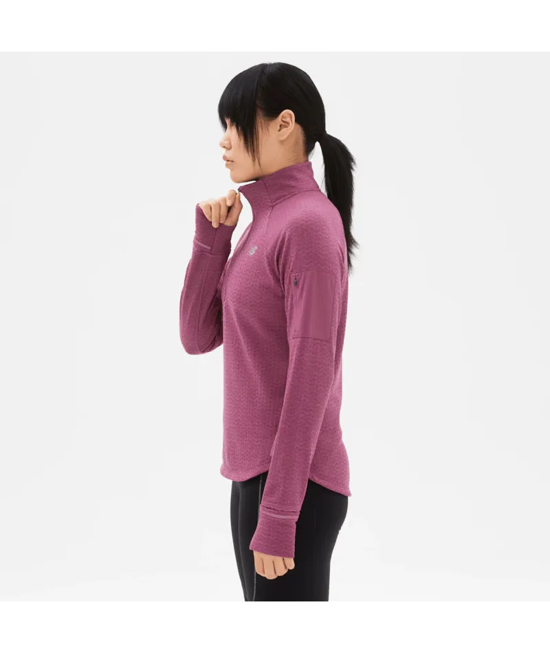 New Balance Women's Heat Grid Half Zip