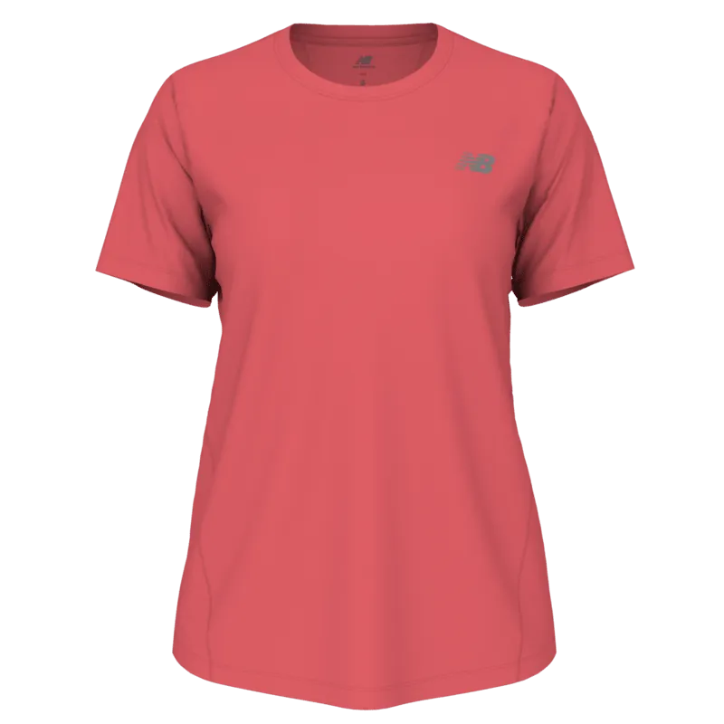 New Balance Women's Race Day T-Shirt