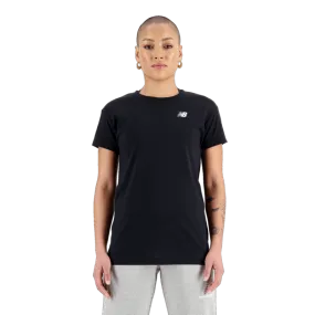 New Balance Women's Relentless Heathertech T-Shirt