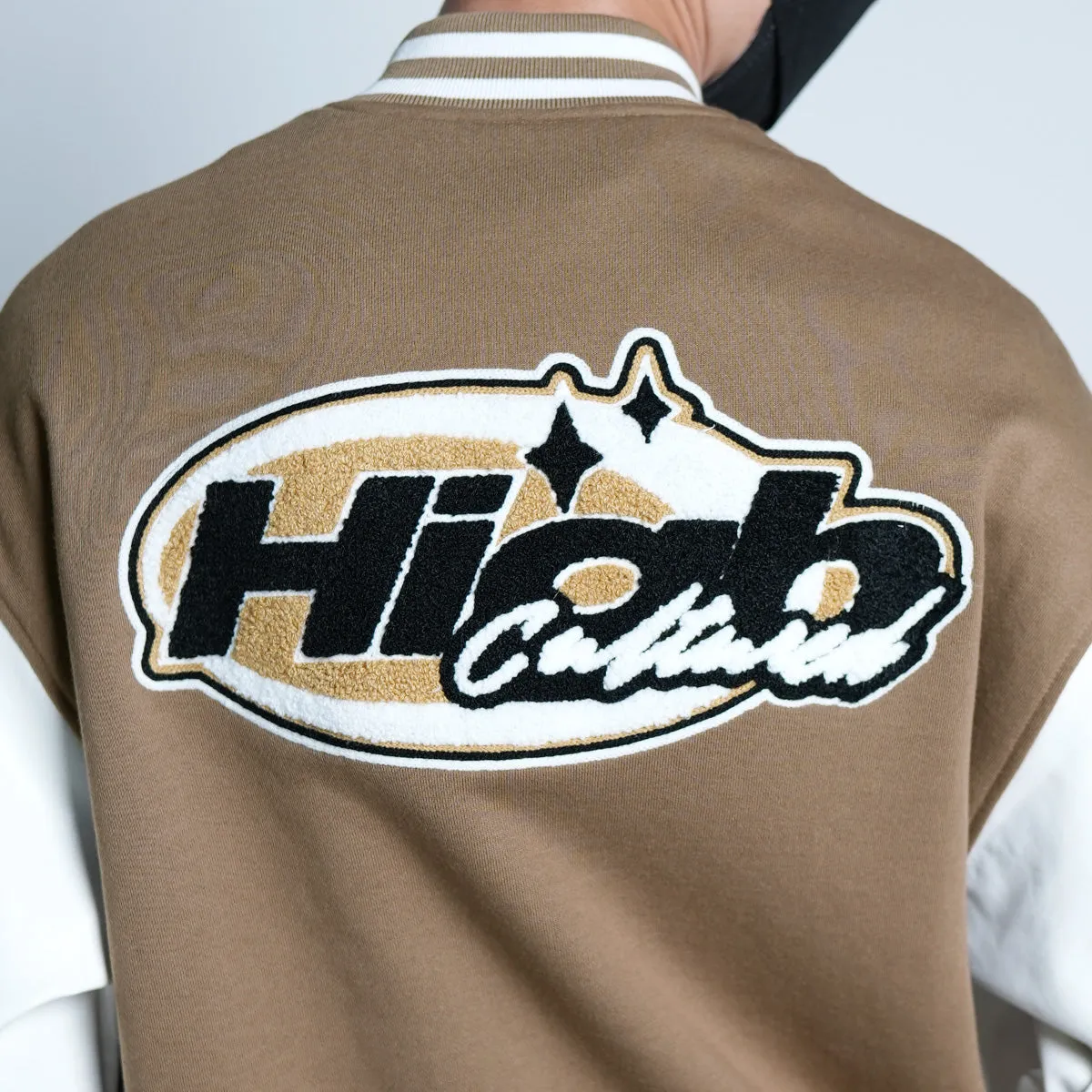 New Vintage Varsity Jacket - 117