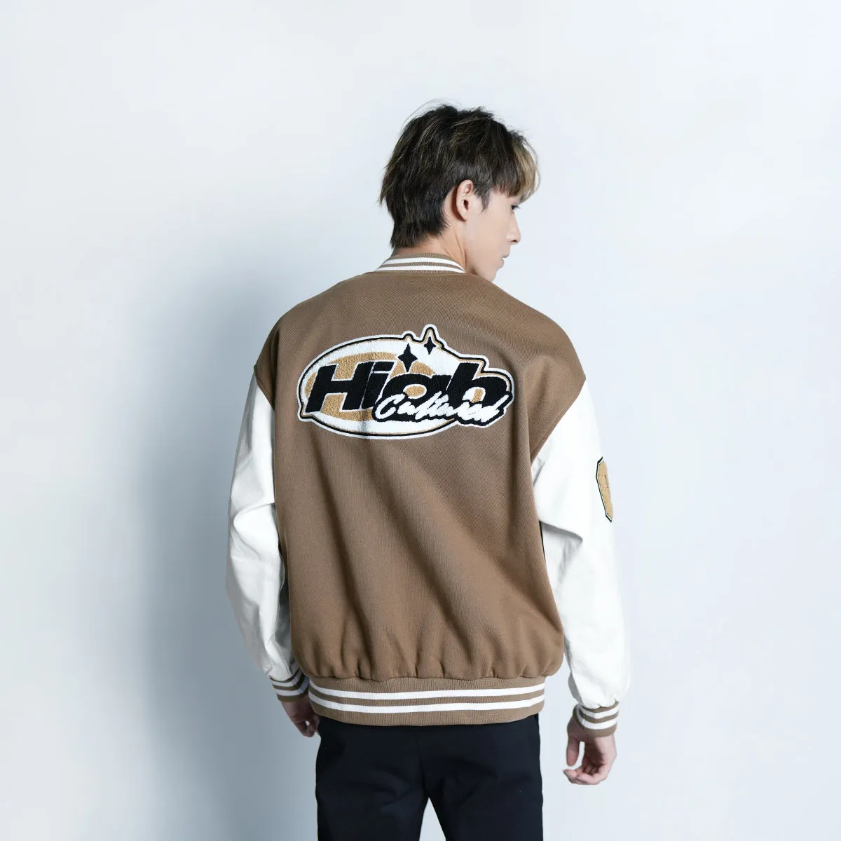 New Vintage Varsity Jacket - 117