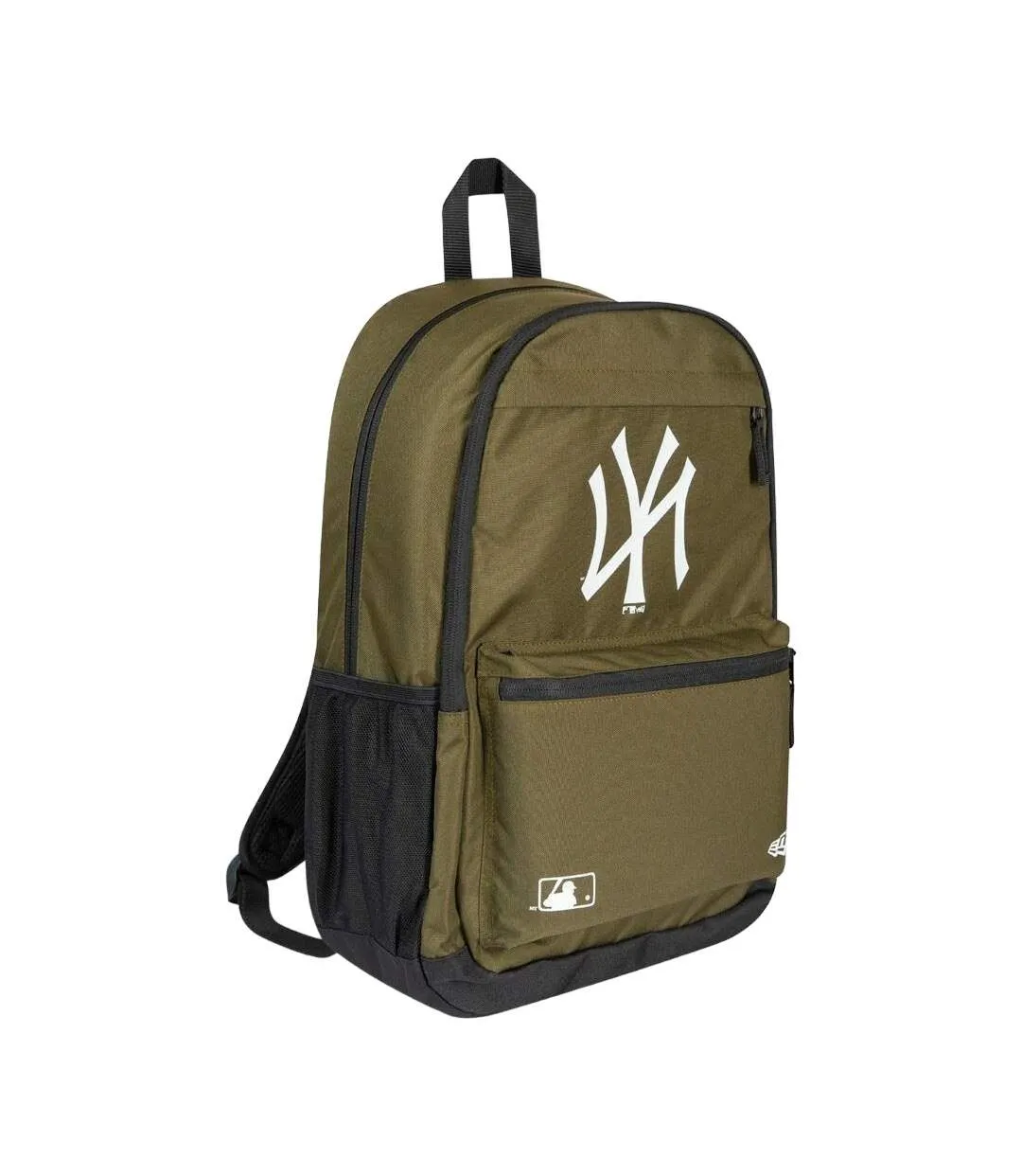 New york yankees backpack one size green New Era