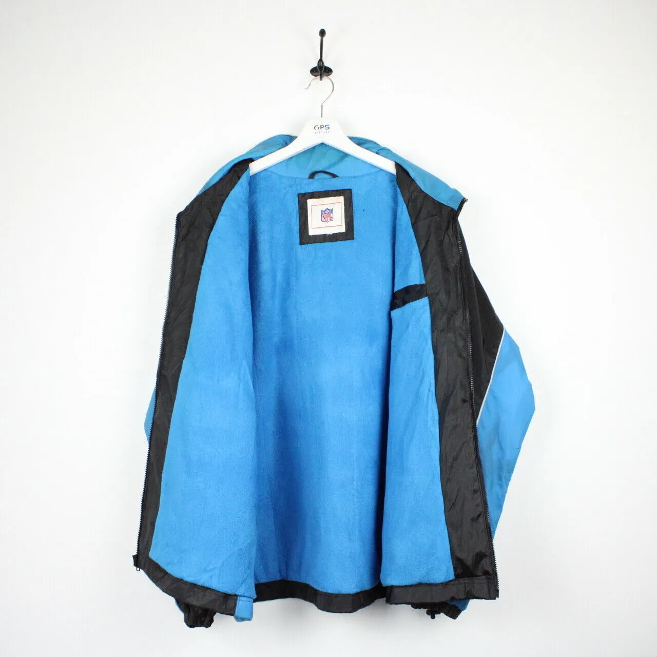 NFL 90s Carolina PANTHERS Jacket | XXL