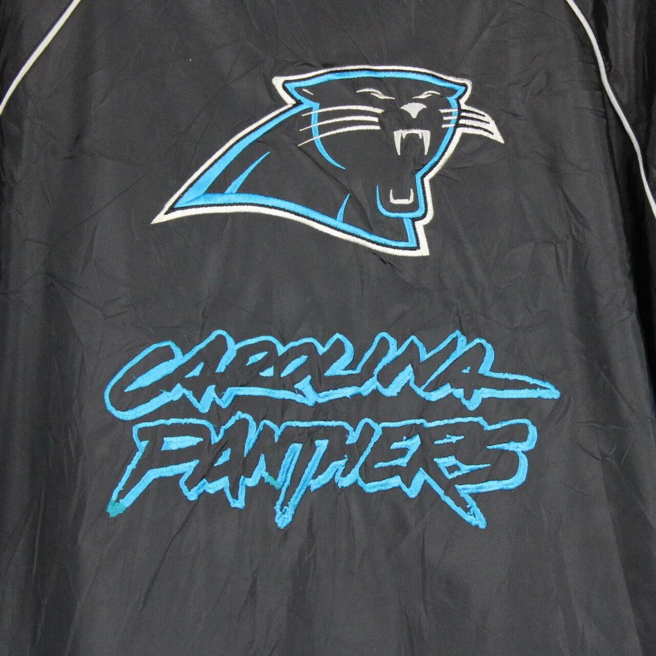 NFL 90s Carolina PANTHERS Jacket | XXL